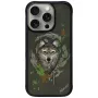 Nimmy Wilk MagSafe Θήκη για Apple iPhone 16 Pro Σκούρο Γκρι