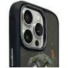 Nimmy Wilk MagSafe Θήκη για Apple iPhone 16 Pro Σκούρο Γκρι