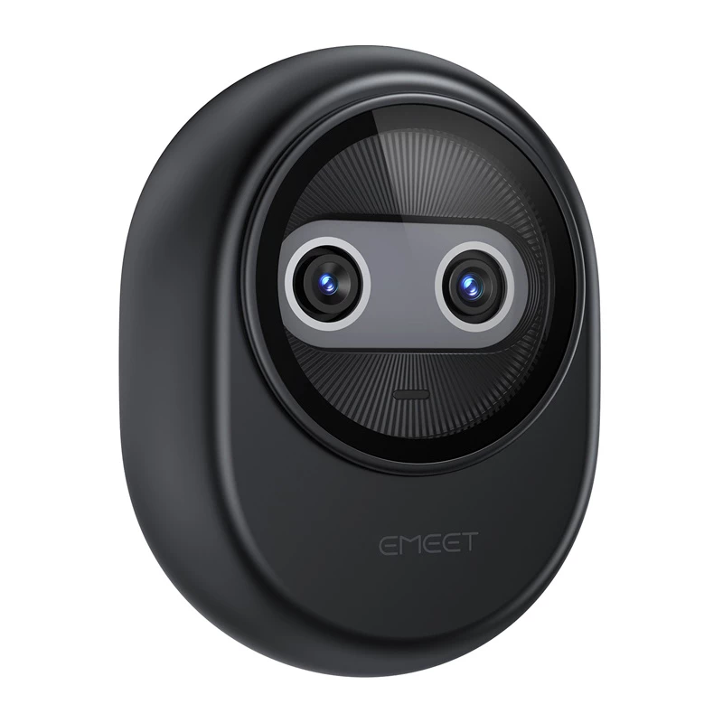 EMEET Piko Webcam, Μαύρο