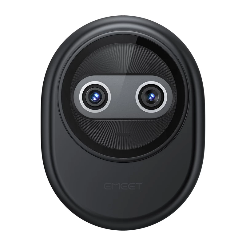 EMEET Piko Webcam, Μαύρο