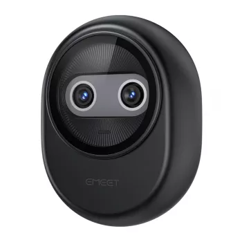 EMEET Piko Webcam, Μαύρο