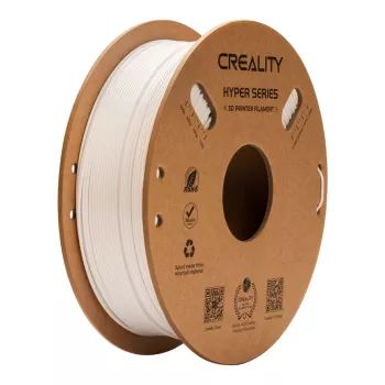 Creality Hyper PETG 1.75mm λευκό 1kg νήμα εκτυπωτή 3D