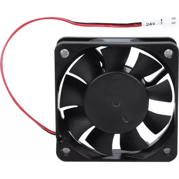 Creality Ender-5 S1 6015 αξονικός ανεμιστήρας 24V 0.1A 2-Pin JST-XH ανεμιστήρας ψύξης hotend