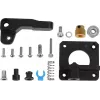 Creality Ender-3 V2 Neo Kit εξώθησης συγκρότημα hotend - μαύρο μέταλλο