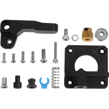 Creality Ender-3 V2 Neo Kit εξώθησης συγκρότημα hotend - μαύρο μέταλλο