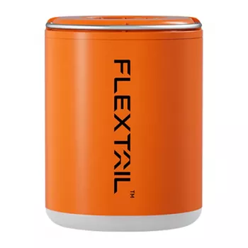 Flextail Tiny Pump 2X φορητή αντλία (πορτοκαλί)
