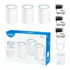 Cudy AX1500 Wi-Fi 6 Gigabit λύση Mesh συσκευασία 3 τεμ. (M1500(3-Pack))