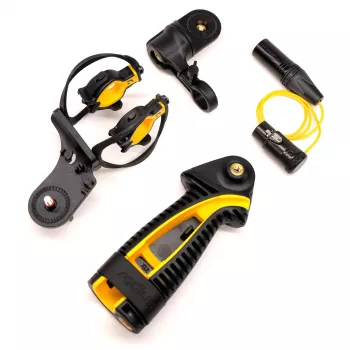 Deity ASM2 Pro Kit Βάση απορρόφησης κραδασμών για μικρόφωνα Richtmikrofone
