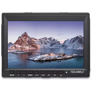 FEELWORLD FW759 7 Ιντσών IPS LCD Monitor με εισόδους HDMI και AV