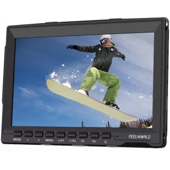 FEELWORLD FW759 7 Ιντσών IPS LCD Monitor με εισόδους HDMI και AV