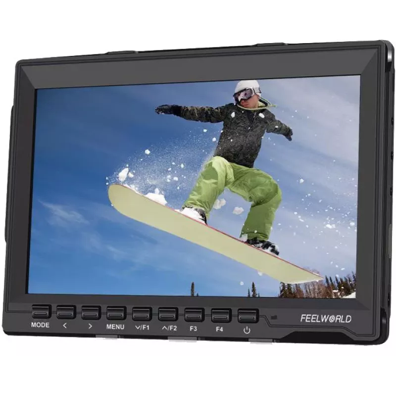 FEELWORLD FW759 7 Ιντσών IPS LCD Monitor με εισόδους HDMI και AV