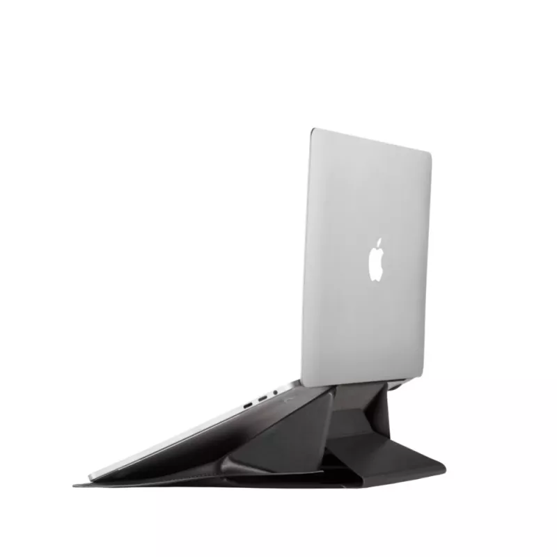 Moft Sleeve 13 Θήκη Laptop με Ενσωματωμένη Βάση, Μαύρο