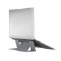 MOFT Αυτοκόλλητη Βάση Laptop Γκρι