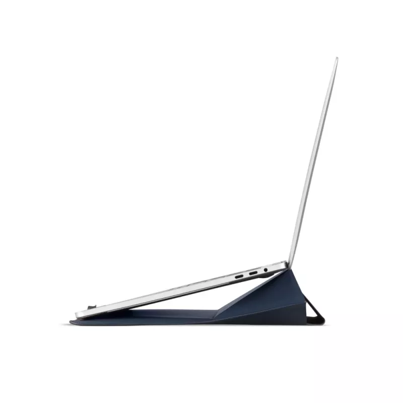 Moft Sleeve 14 Θήκη Μεταφοράς & Βάση Laptop, Μπλε, 14 ίντσες