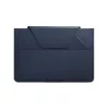 Moft Sleeve 14 Θήκη Μεταφοράς & Βάση Laptop, Μπλε, 14 ίντσες
