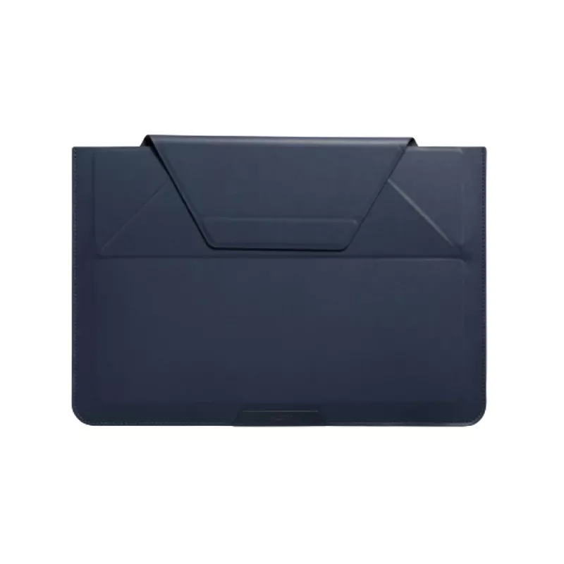 Moft Sleeve 14 Θήκη Μεταφοράς & Βάση Laptop, Μπλε, 14 ίντσες