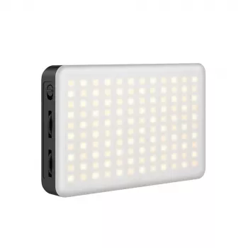 Ulanzi VL120 3200K-6500K Bi-Color LED Video Light με Οθόνη LCD