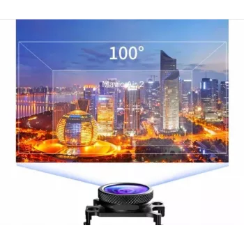 Ulanzi DR-04 0.6x Φακός Ευρυγώνιος για DJI Mavic Air 2