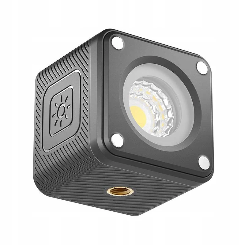 ULANZI L2 Cute Lite Αδιάβροχο LED Video Light 10m IP68 5500K