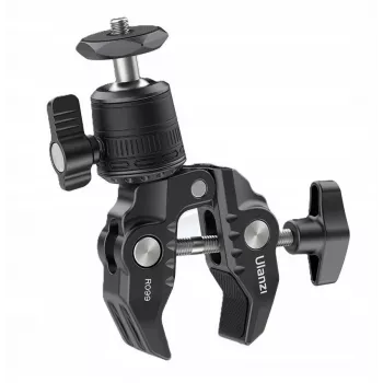Ulanzi R099 Super Clamp με Κεφαλή