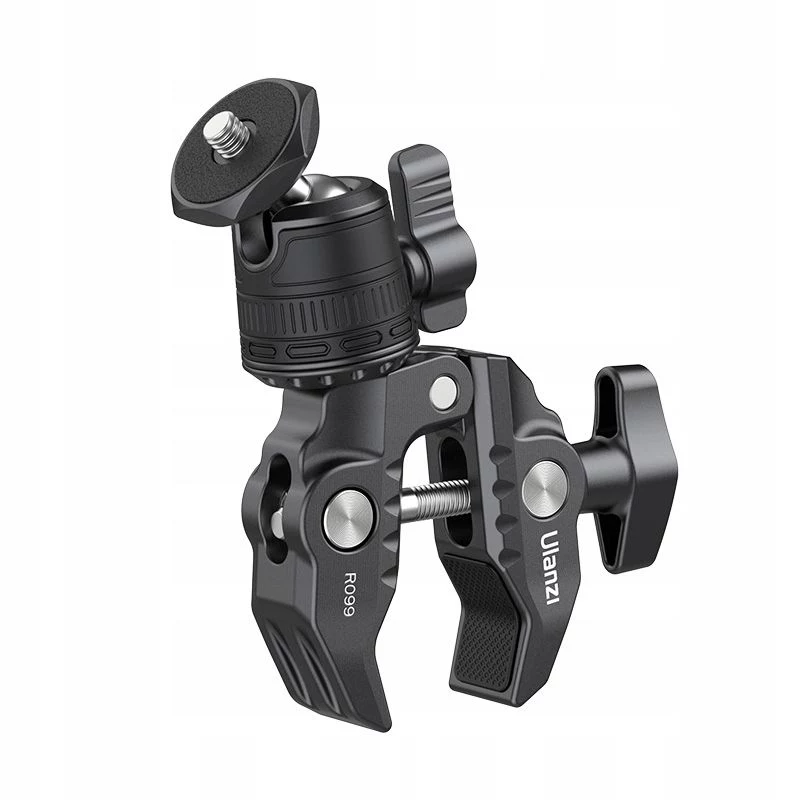 Ulanzi R099 Super Clamp με Κεφαλή