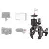 Ulanzi R099 Super Clamp με Κεφαλή
