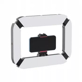 Ulanzi U200 LED Video Light με Βάση Smartphone - Bi-Color 2500K-8500K