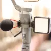 Ulanzi R037 Αντάπτορας Cold Shoe για DJI Osmo Mobile 3 - Μαύρο