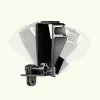Ulanzi GP-5 Vlogging Flip Mirror με Αντάπτορα Hot Shoe