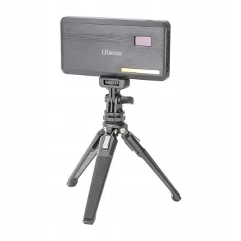 Ulanzi VL200 Bi-Color 200 LED Video Light με Μπαταρία 5000mAh