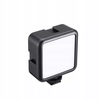 ULANZI VL49 LED Video Light 49 LEDs 2000mAh USB-C Επαναφορτιζόμενο για DSLR Κάμερα Gimbal Smartphone