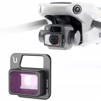 Ulanzi 0,75x Φακός ευρυγώνιος για DJI Mavic 3