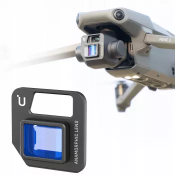 Ulanzi 1,15x Αναμορφικός φακός για DJI Mavic 3