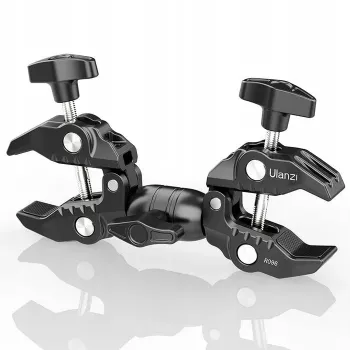 Ulanzi R096 Super Clamp με Magic Arm