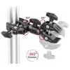 Ulanzi R096 Super Clamp με Magic Arm