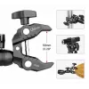 Ulanzi R096 Super Clamp με Magic Arm