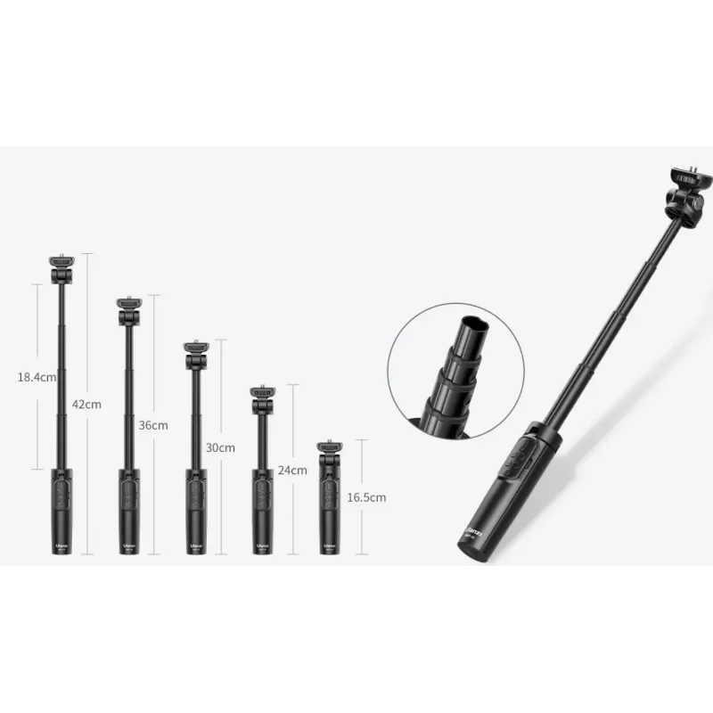 Ulanzi RMT-01 Ασύρματο τηλεχειριστήριο Bluetooth