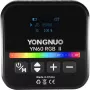 LED Video Light Yongnuo YN60 RGB II - WB (2500K - 9900K), Μαύρο