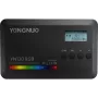 Yongnuo YN120 RGB LED Φωτιστικό Βίντεο, Bi-Color 2500K-9900K, 12W, Ενσωματωμένη Μπαταρία, USB-C