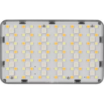 Yongnuo YN120 RGB LED Φωτιστικό Βίντεο, Bi-Color 2500K-9900K, 12W, Ενσωματωμένη Μπαταρία, USB-C