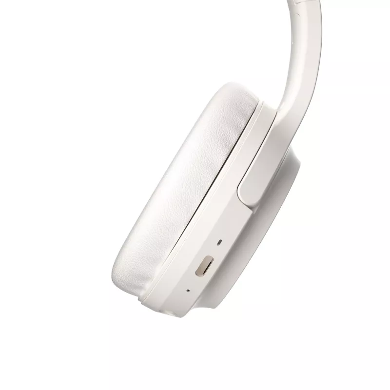 DUDAO X22Pro Ασύρματα Over-Ear Bluetooth 5.3 Ακουστικά - Λευκό