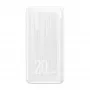 Dudao K12PQ+ Powerbank 20000mAh 20W Λευκό