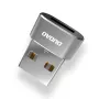 Dudao L16AC Προσαρμογέας USB-A σε USB-C - Space Gray