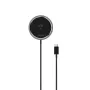 Dudao A12XS Ασύρματος Φορτιστής MagSafe 15W Μαύρο