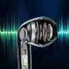 DUDAO U15Pro Upgrade Ασύρματα Ακουστικά True Wireless Λευκό