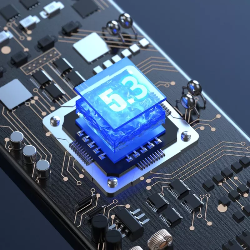 DUDAO U15Pro Upgrade Ασύρματα Ακουστικά True Wireless Λευκό