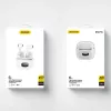 DUDAO U15Pro Upgrade Ασύρματα Ακουστικά True Wireless Λευκό