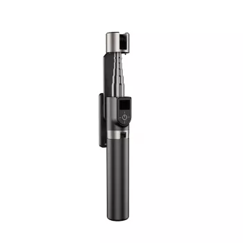 Dudao F18 Bluetooth Selfie Stick με Τρίποδο 110 cm Μαύρο
