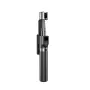 Dudao F18 Bluetooth Selfie Stick με Τρίποδο 110 cm Μαύρο