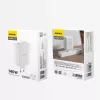 Dudao A140 Φορτιστής GaN USB-C 140W 3xUSB-C 1xUSB-A Μαύρο